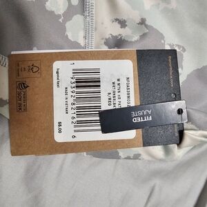 North Face workout shorts